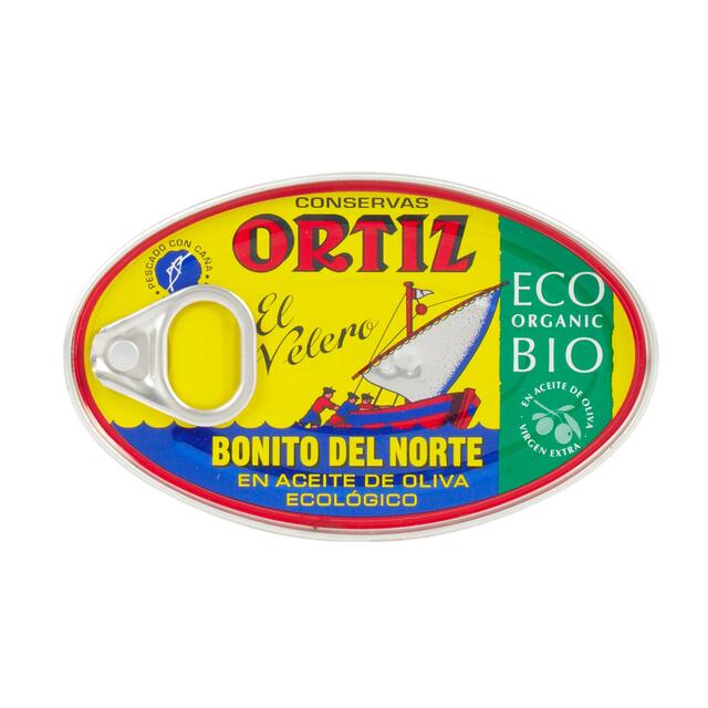 Brindisa Ortiz Albacore Tuna in Organic Olive Oil