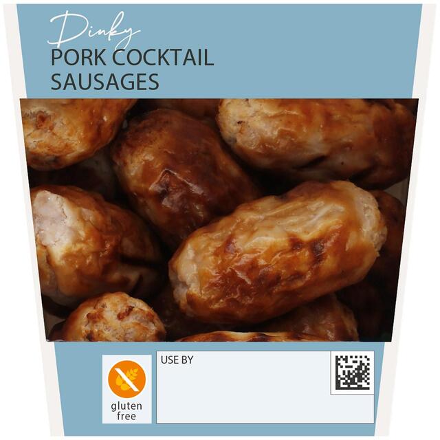 M&S British Dinky Cocktail Sausages thumbnail 2