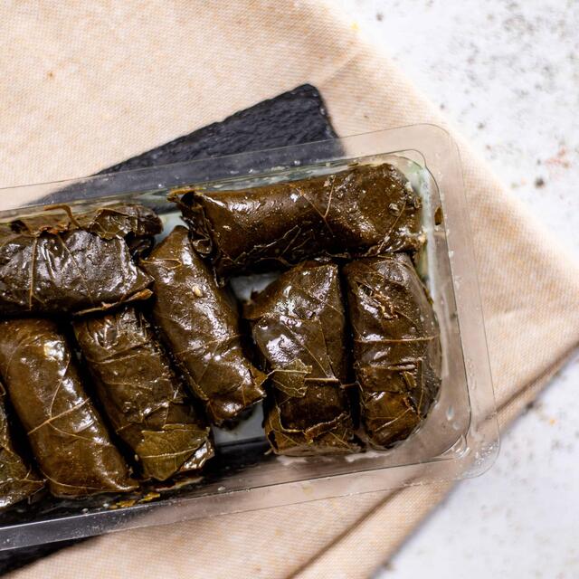 M&S Handcrafted 8 Stuffed Vine Leaves thumbnail 3
