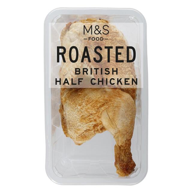 M&S Half Roast Chicken