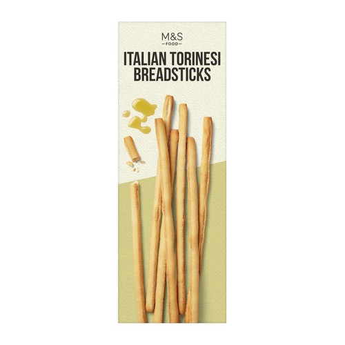 M&S Italian Torinesi Breadsticks