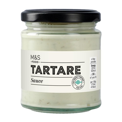 M&S Tartare Sauce thumbnail 2
