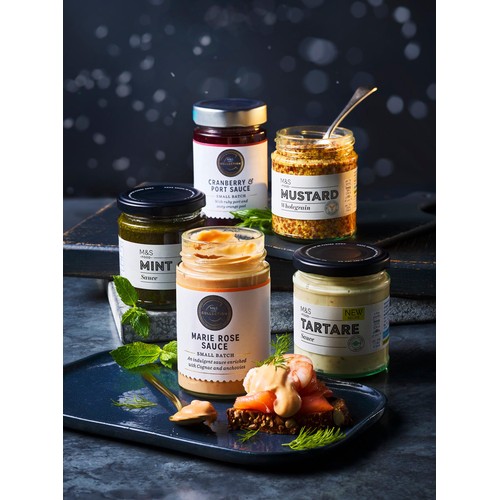 M&S Tartare Sauce thumbnail 3