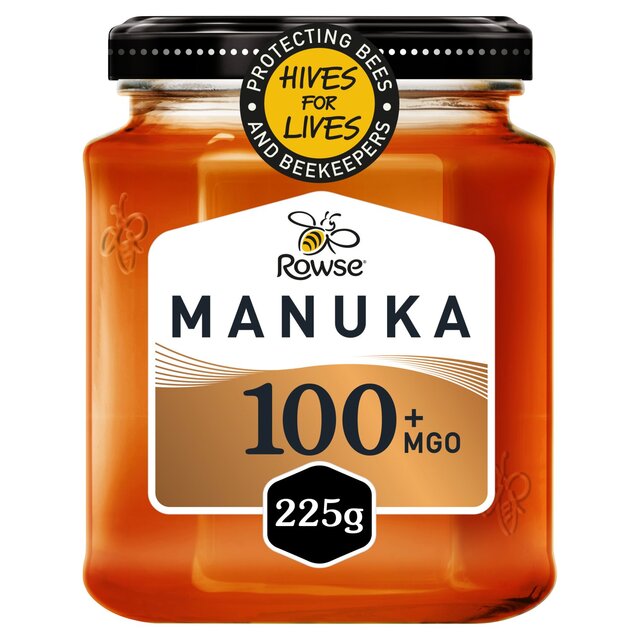 Rowse Manuka 100+ MGO