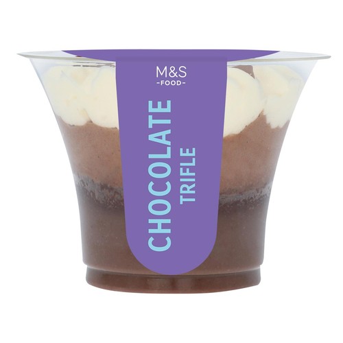 M&S Chocolate Trifle thumbnail 2