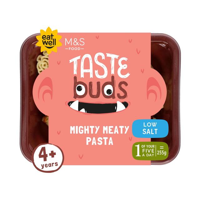 M&S Taste Buds Mighty Meaty Pasta