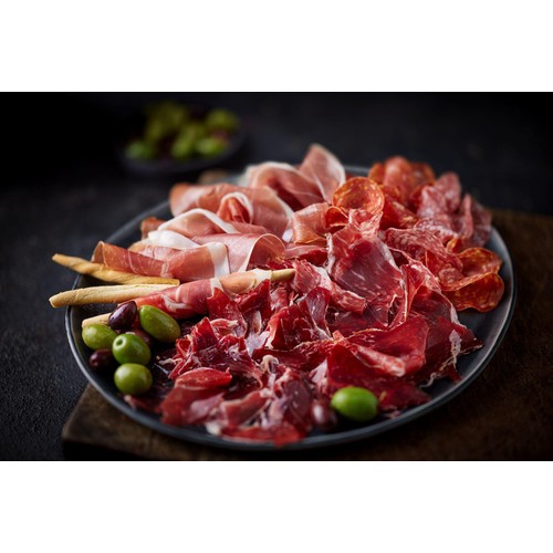 M&S Spanish Serrano Ham thumbnail 2