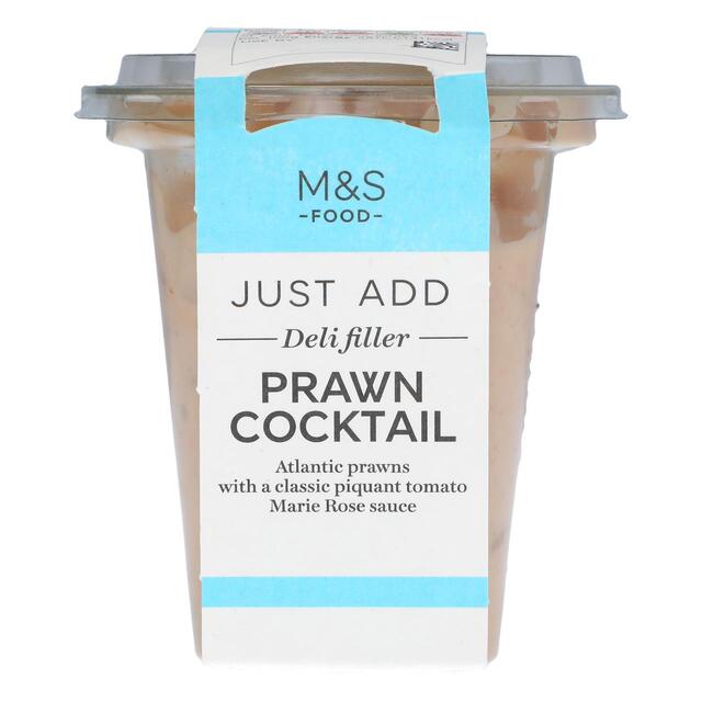 M&S Prawn Cocktail Deli Filler