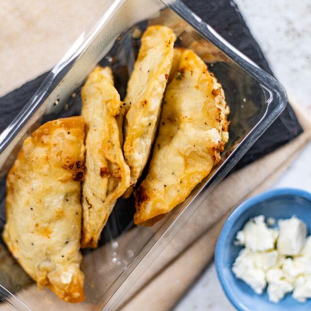 M&S Handcrafted Feta & Herb Parcels thumbnail 2