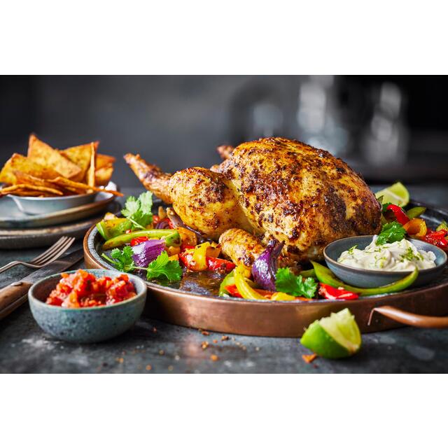 M&S Select Farms British Free Range Whole Chicken thumbnail 2