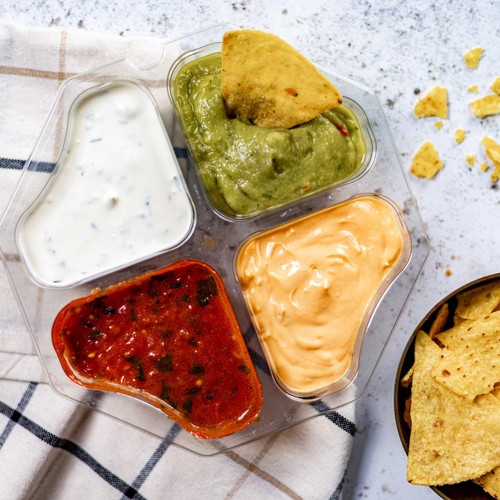 M&S Tex Mex Dip Selection thumbnail 2