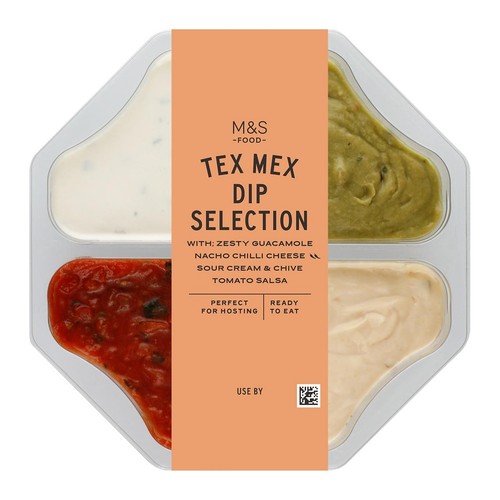 M&S Tex Mex Dip Selection thumbnail 3