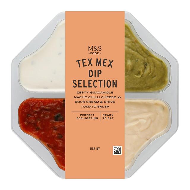 M&S Tex Mex Dip Selection thumbnail 2