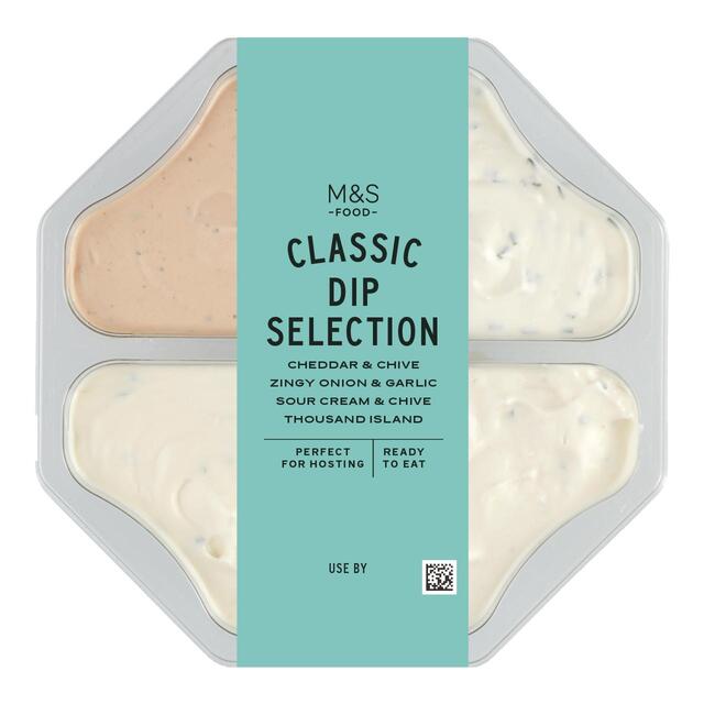 M&S Classic Dip Platter thumbnail 2