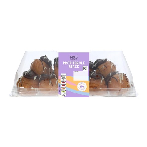 M&S Profiterole Stack thumbnail 2