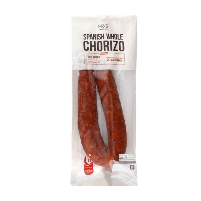 M&S Chorizo