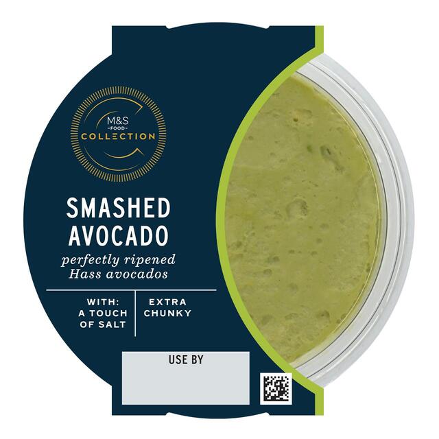 M&S Smashed Avocado thumbnail 2