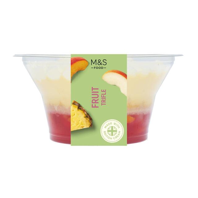 M&S Fruit Trifle thumbnail 2