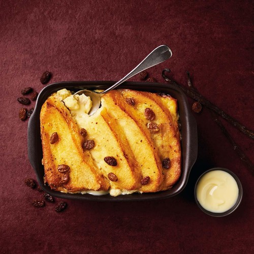 M&S Bread & Butter Pudding thumbnail 3