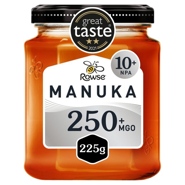 Rowse Manuka 250+ MGO