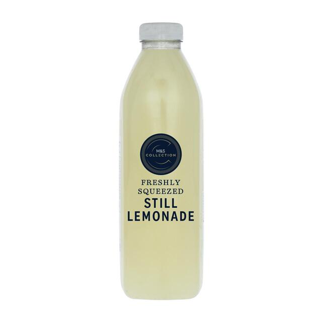 M&S Freshly Squeezed Still Lemonade
