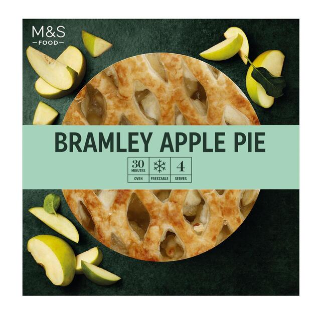 M&S Bramley Apple Pie