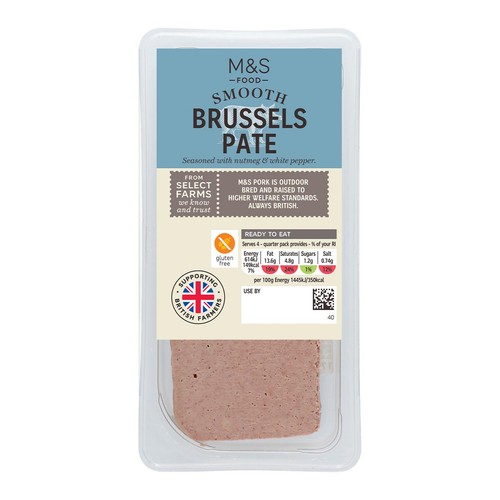 M&S Brussels Pate thumbnail 2