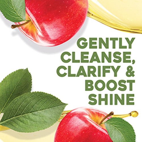 OGX Clarify & Shine+ Apple Cider Vinegar pH Balanced Shampoo thumbnail 8