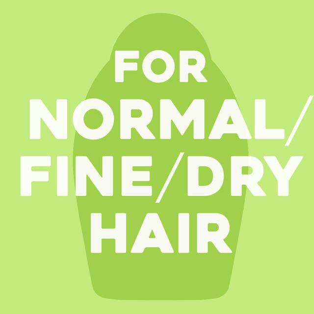 OGX Clarify & Shine+ Apple Cider Vinegar pH Balanced Shampoo thumbnail 3