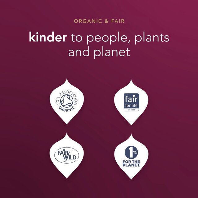 Pukka Organic Night Time Berry Herbal Tea x20 Compostable Sleep Tea Bags thumbnail 10