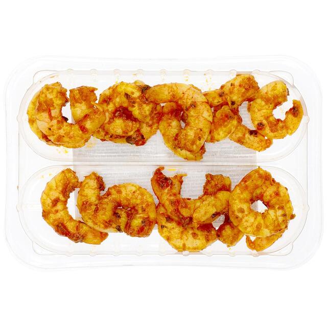 M&S Marinated Tandoori Style King Prawns thumbnail 2