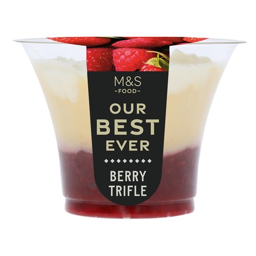 M&S Our Best Ever Trifle