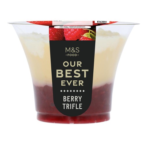 M&S Our Best Ever Trifle thumbnail 2