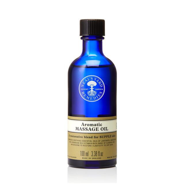 Neal's Yard Remedies Aromatic Massage Oil
