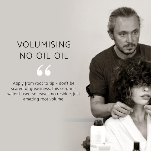 Percy & Reed Volumising No Oil Oil thumbnail 6