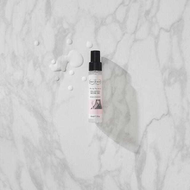 Percy & Reed Turn Up The Volume Volumising No Oil Oil thumbnail 2