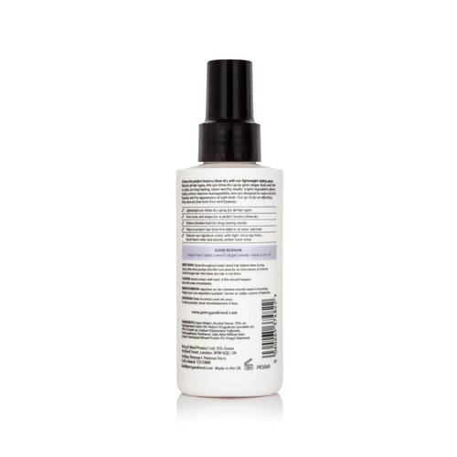 Percy & Reed Session Styling Blow Dry Spray thumbnail 4