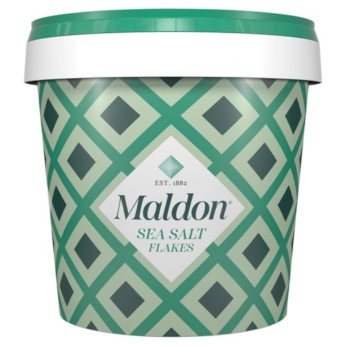 Maldon Sea Salt Tub