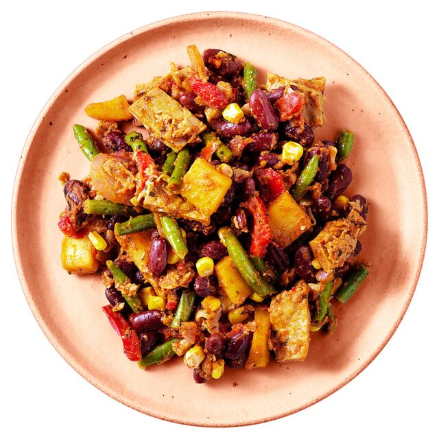 Lazy Vegan Mexican Ready Meal thumbnail 4