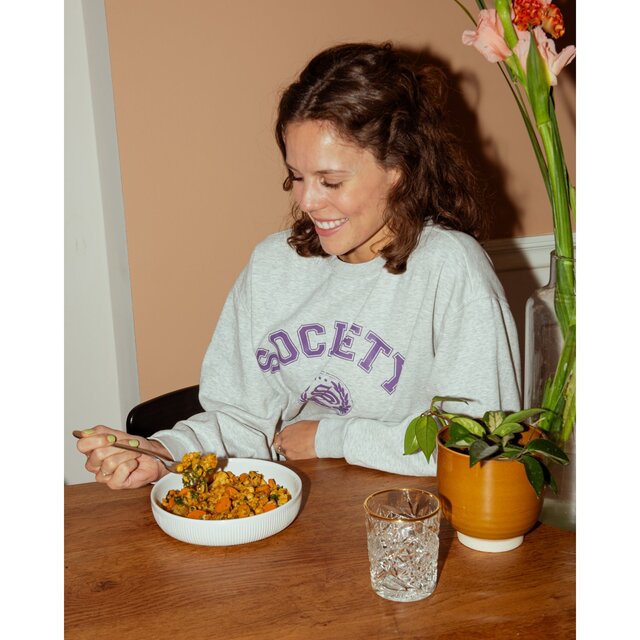 Lazy Vegan Tikka Masala Ready Meal thumbnail 4