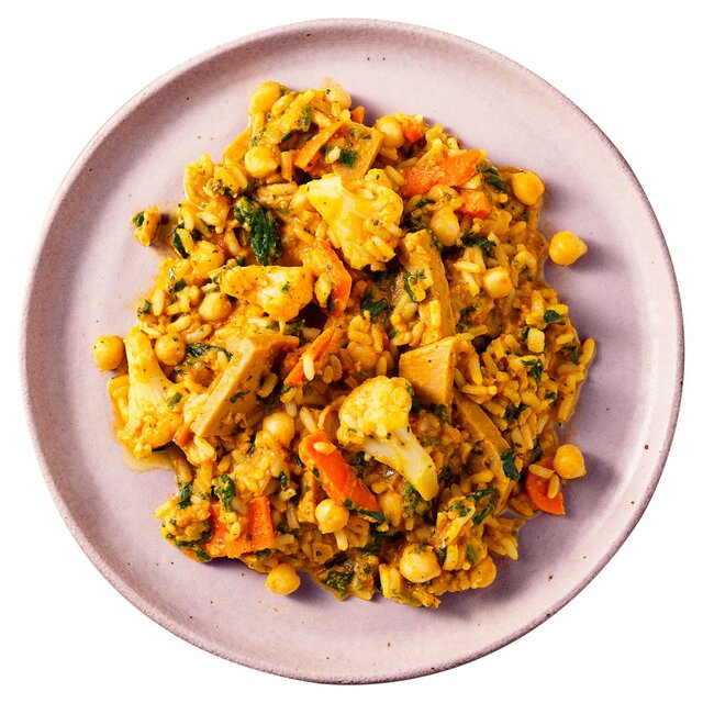 Lazy Vegan Tikka Masala Ready Meal thumbnail 5