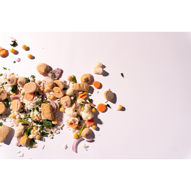 Lazy Vegan Tikka Masala Ready Meal thumbnail 6