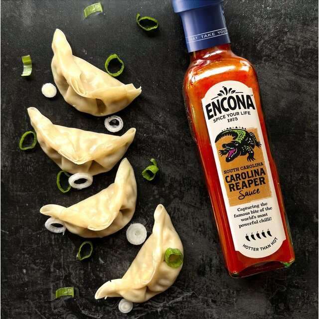 Encona Carolina Reaper Chilli Sauce thumbnail 2