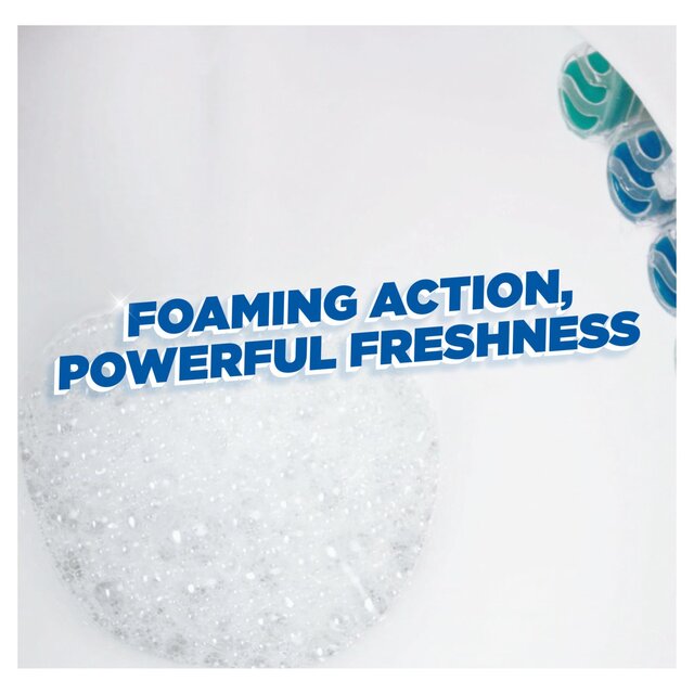 Duck Active Clean Toilet Rim Block Marine Duo Pack thumbnail 6