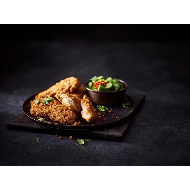 M&S Extra Crunchy British Katsu Chicken Tenders thumbnail 3
