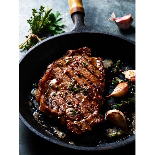 M&S British Thick Cut Sirloin Steak thumbnail 2