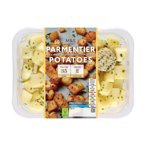 M&S Parmentier Potatoes thumbnail 2