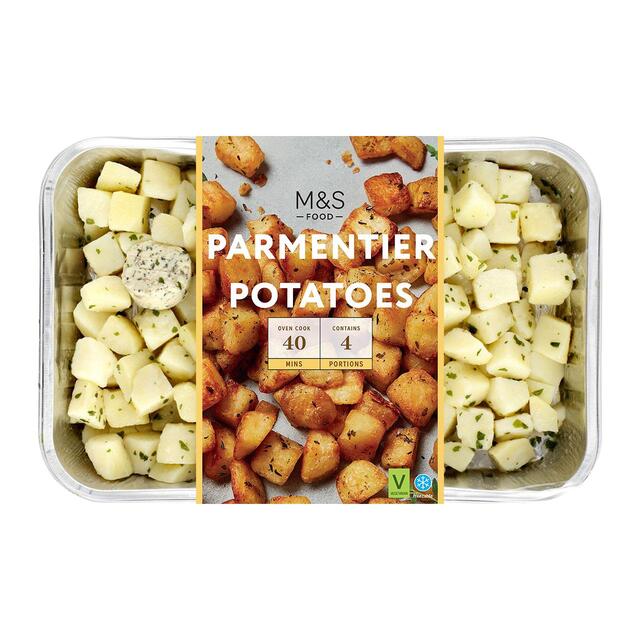 M&S Parmentier Potatoes Family Pack