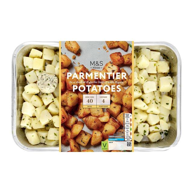 M&S Parmentier Potatoes Family Pack thumbnail 2