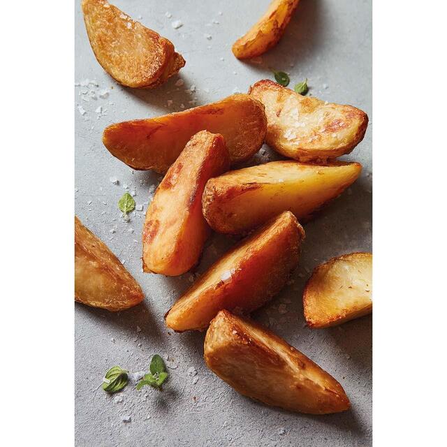 M&S Crispy Potato Wedges thumbnail 2